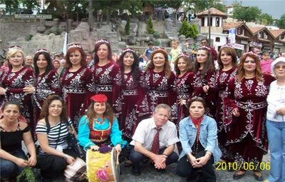 ANNELER ESKİŞEHİR'i BAŞARIYLA TEMSİL ETTİ