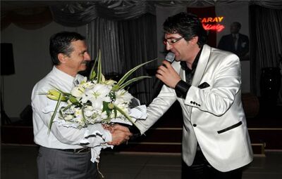 TEPEBAŞI BELEDİYESİ'NDEN 1 MAYIS YEMEĞİ