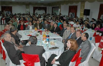 ENGELLİLER GÖNÜLLERİNCE EĞLENDİ