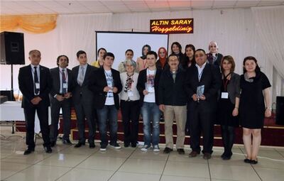 ÖZEL EĞİTİM SEMİNERİNİN ÜÇÜNCÜSÜ ESKİŞEHİR’DE GERÇEKLEŞTİRİLDİ.