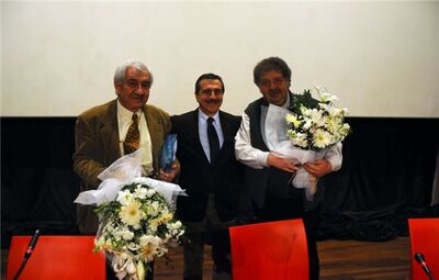 KENT VE KÜLTÜR SÖYLEŞİLERİNİN İLKİ GERÇEKLEŞTİRİLDİ
