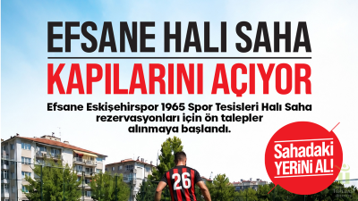 EFSANE HALI SAHA SANTRAYA HAZIR