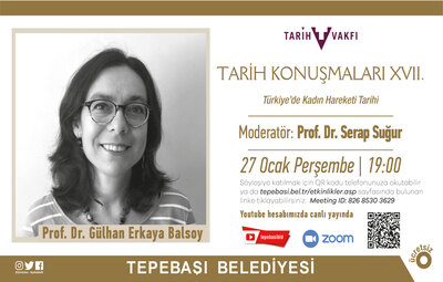 TARİH KONUŞMALARI DEVAM EDİYOR