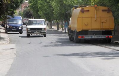 TEPEBAŞI'NDAN ASFALT YENİLEME ÇALIŞMASI