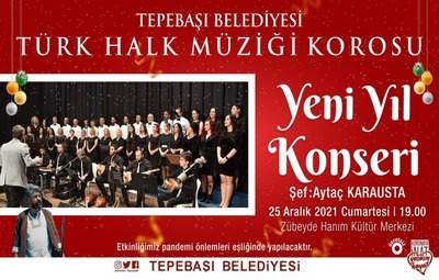 TÜRKÜLER İLE YENİ YIL