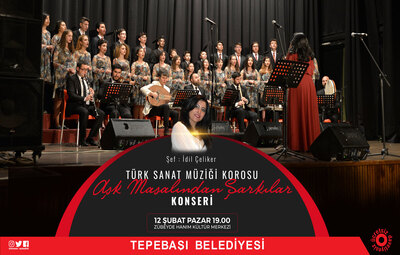 TSM KOROSUNDAN 14 ŞUBAT SEVGİLİLER GÜNÜ KONSERİ
