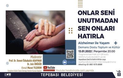 ONLAR SENİ UNUTMADAN SEN ONLARI HATIRLA
