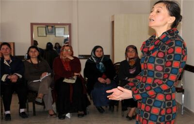 BELDEEVİ SÖYLEŞİLERİ DEVAM EDİYOR
