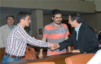 ATAÇ, HALK GÜNÜNDE VATANDAŞLARI DİNLEDİ