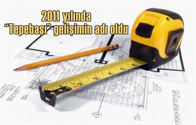 2011 YILINDA BİN 700 YAPI RUHSATI VERİLDİ