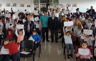 HAYVAN SEVGİSİ AFYON'DA DA AŞILANDI