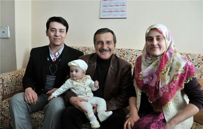 “HOŞ GELDİN BEBEK”