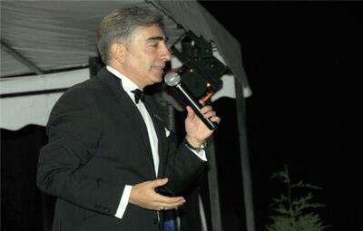 SALTUK'TAN KEYİFLİ BİR KONSER