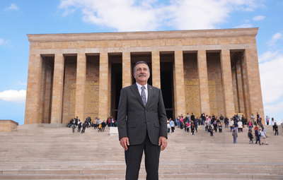 BAŞKAN ATAÇ'TAN 10 KASIM MESAJI