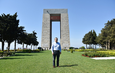 18 MART ÇANAKKALE ZAFERİ VE ŞEHİTLERİ ANMA GÜNÜ MESAJI