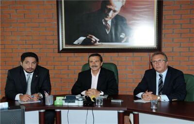 BAŞKAN ATAÇ’TAN “YENİLMEZ” AÇIKLAMASI
