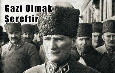 TEPEBAŞI BELEDİYE BAŞKANI DT. AHMET ATAÇ’IN “19 EYLÜL GAZİLER GÜNÜ” MESAJI