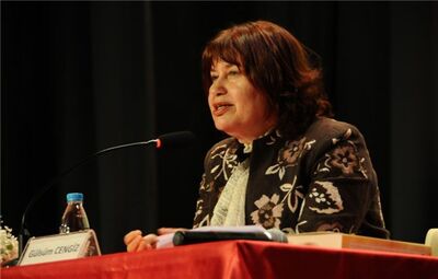 ŞAİR GÜLSÜM CENGİZ; ŞİİRLER ÖNEMLİ TANIKLARDIR