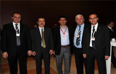 TRAKYA'NIN BELEDİYELERİ ESKİŞEHİR'İN KONUĞU OLDU