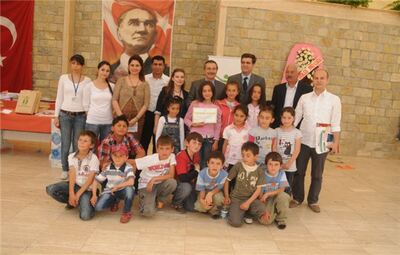 PİL TOPLAMA KAMPANYASI: ‘ PİLİ ATMA TOPLA’