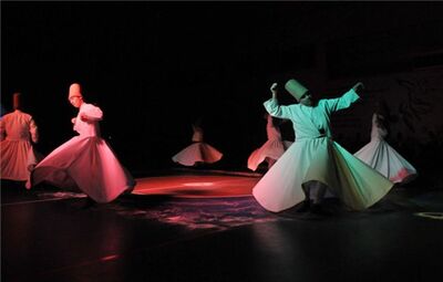 MEVLANA HAFTASI ETKİNLİKLERİ