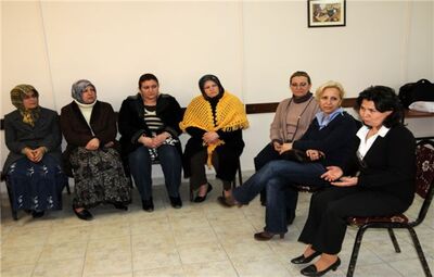 ÇAMLICA'DA "NAMUS" KONUSU İŞLENDİ