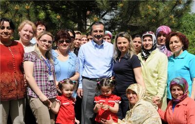 BATIKENT BELDEEVİ KURSİYERLERİNDEN YAZA MERHABA