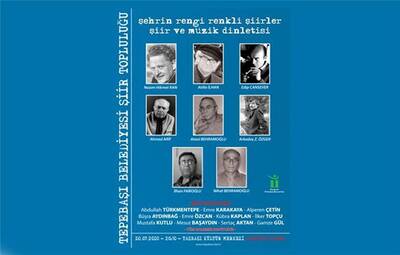 ŞEHRİN RENKLİ ŞİİRLERİ