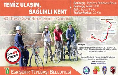 TEMİZ ULAŞIM SAĞLIKLI KENT