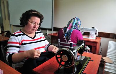 BELDEEVLERİ’NDE KIŞ DÖNEMİ BAŞLIYOR
