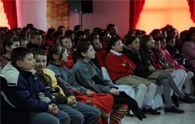 TEPEBAŞI BELEDİYESİ VE ODTÜ BİLİM ŞENLİĞİNDE BULUŞTU