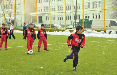 MİNİ MİNİKLER TURNUVASI FİKSTÜRÜ BELLİ OLDU
