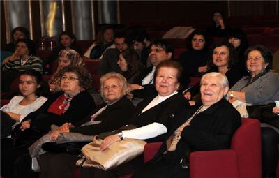 KADINLAR GÜNÜ ETKİNLİKLERİ DEVAM EDİYOR