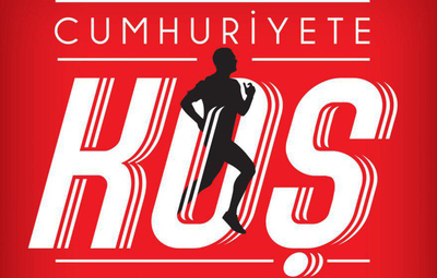 CUMHURİYET İÇİN KOŞULACAK