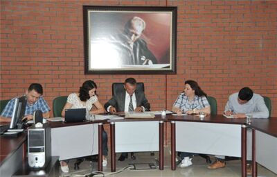 TEPEBAŞI BELEDİYESİ’NİN ŞEFFAF İHALELERİ DEVAM EDİYOR