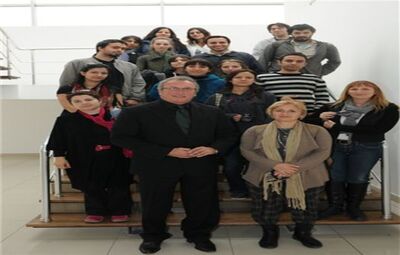 ODTÜ’LÜ MİMARLAR TEPEBAŞI’NDA