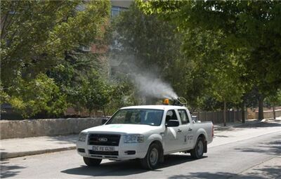 TEPEBAŞI’NDA SİNEKLERE GEÇİT YOK