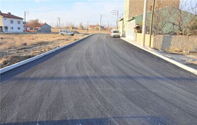 FEN İŞLERİ EKİPLERİ ŞİRİNTEPE’DE