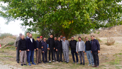 Başkan Ataç Karaçobanpınarı Mahalle Sakinleriyle Buluştu