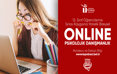 ONLINE DANIŞMANLIK DESTEĞİ