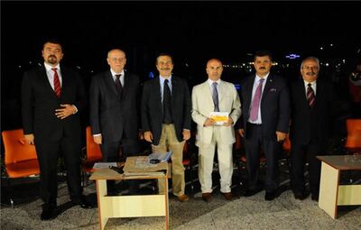 TRT ANADOLU’NUN KONUSU TEPEBAŞI’YDI
