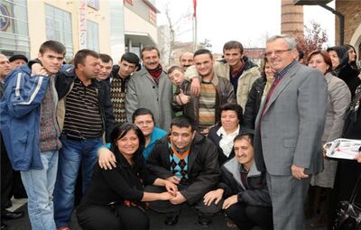ENGELLİLERDEN MUHTEŞEM EL İŞİ SERGİSİ