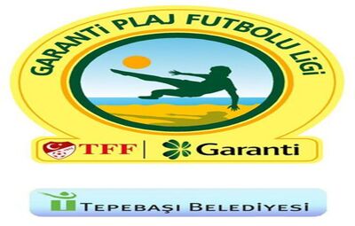 PLAJ FUTBOLU LİGİ TEPEBAŞI ETABI BAŞLIYOR