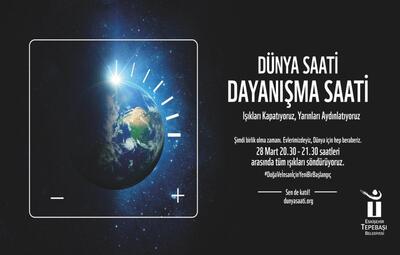 IŞIKLAR DAYANIŞMA İÇİN KAPANACAK