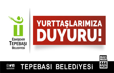 KORONAVİRÜSE KARŞI TEDBİR ÇALIŞMALARI
