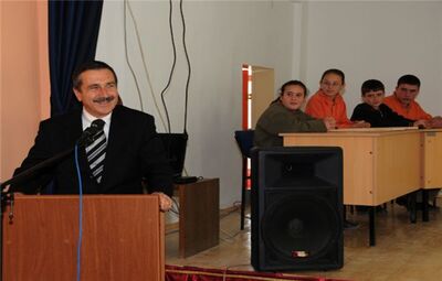 TARIM ÖĞRETİMİNİN BAŞLAMASININ 164. YILI KUTLANDI