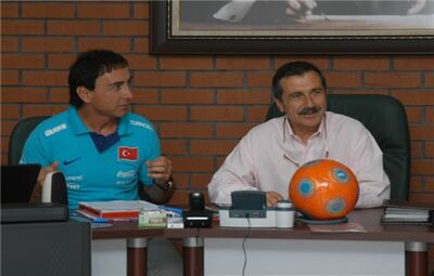 PLAJ FUTBOLU İÇİN HAZIRLIKLAR SÜRÜYOR