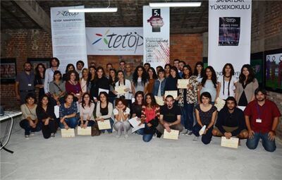 TETÖP’DEN PİŞMİŞ PARK TASARIMI