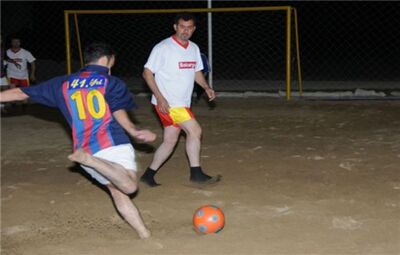 KUM FUTBOLUNDA FİNALİSTLER BELLİ OLDU