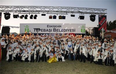 GELENEKSEL SÜNNET ŞÖLENİ İÇİN KAYITLAR DEVAM EDİYOR